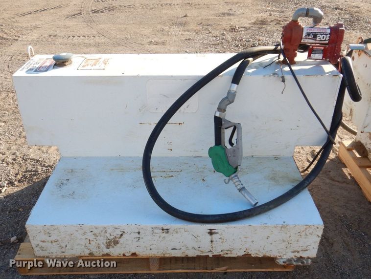 image for item JL9789 (2) Delta Consolidated Industries Inc 498000 auxiliary fuel tanks