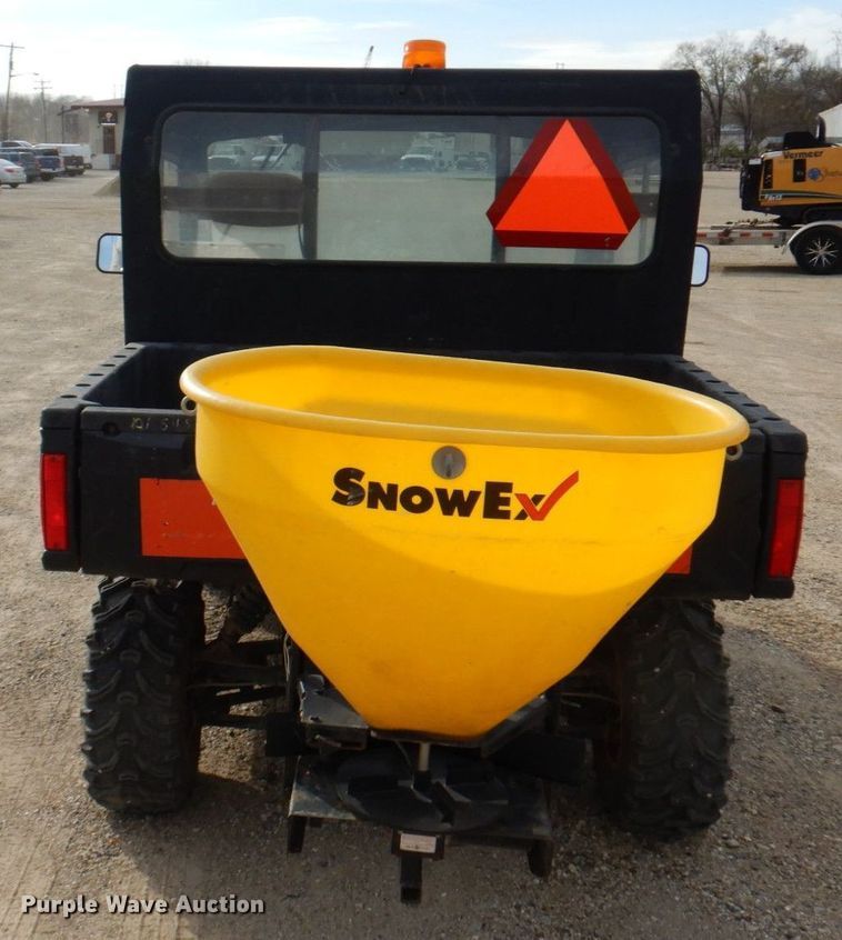 image for item JL9792 2013 Bocat 3400  utility vehicle