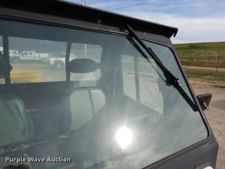 image for item JL9792 2013 Bocat 3400  utility vehicle