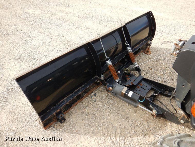 image for item JL9792 2013 Bocat 3400  utility vehicle