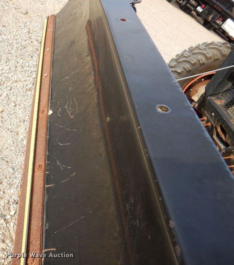 image for item JL9792 2013 Bocat 3400  utility vehicle