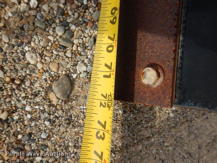 image for item JL9792 2013 Bocat 3400  utility vehicle