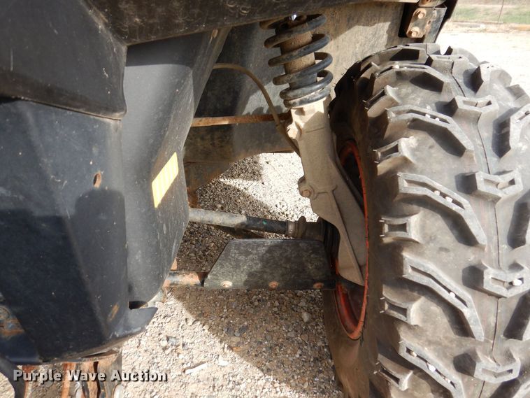 image for item JL9792 2013 Bocat 3400  utility vehicle