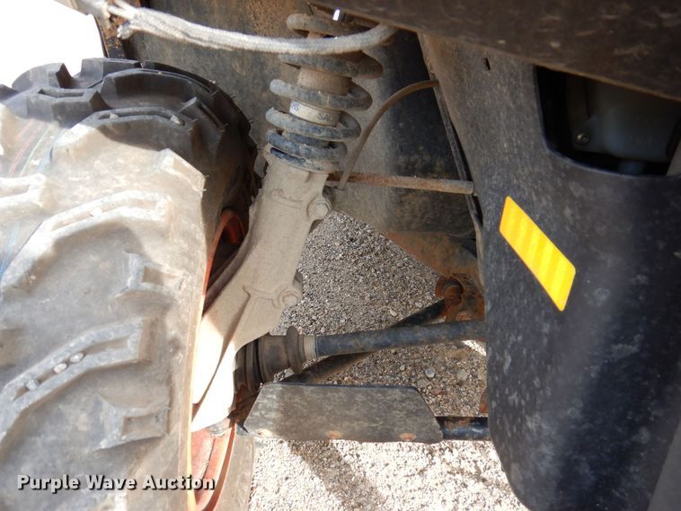 image for item JL9792 2013 Bocat 3400  utility vehicle