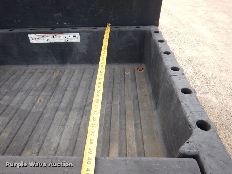 image for item JL9792 2013 Bocat 3400  utility vehicle