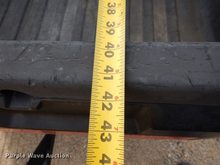 image for item JL9792 2013 Bocat 3400  utility vehicle