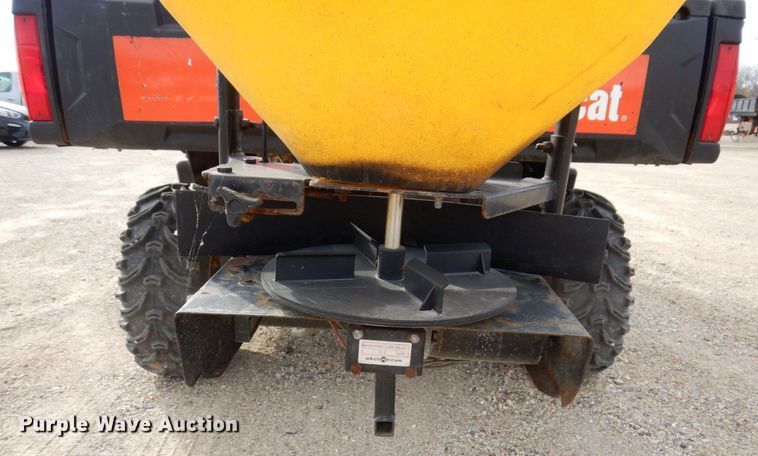 image for item JL9792 2013 Bocat 3400  utility vehicle