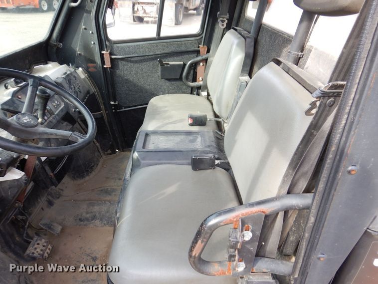 image for item JL9792 2013 Bocat 3400  utility vehicle