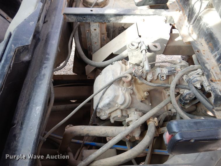 image for item JL9792 2013 Bocat 3400  utility vehicle