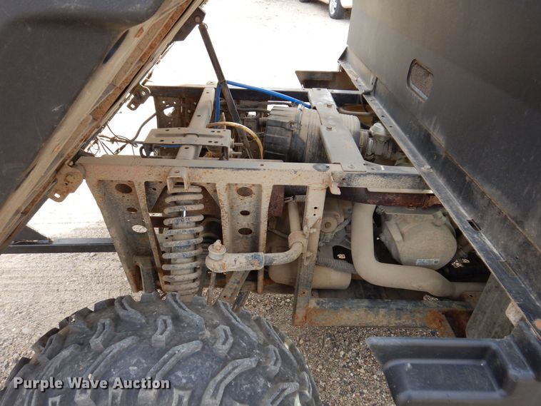 image for item JL9792 2013 Bocat 3400  utility vehicle