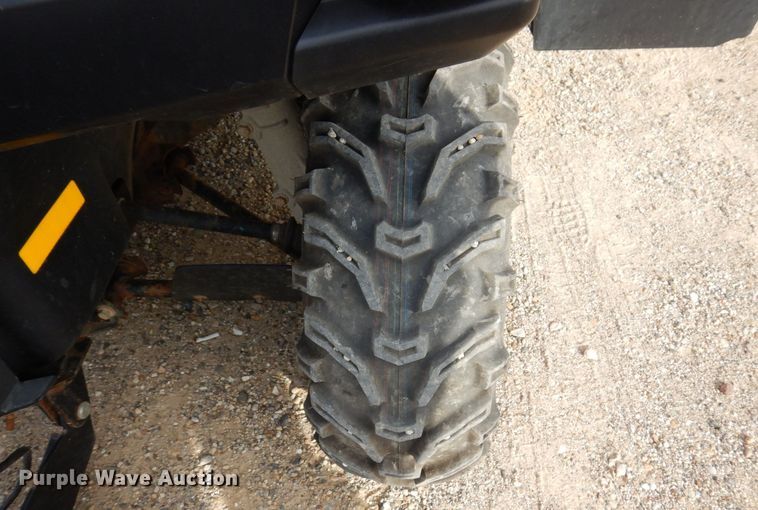 image for item JL9792 2013 Bocat 3400  utility vehicle