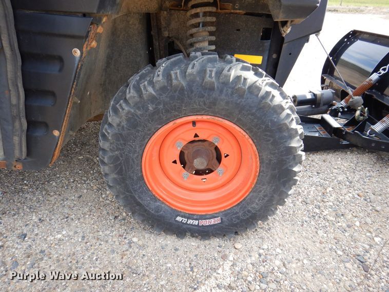 image for item JL9792 2013 Bocat 3400  utility vehicle