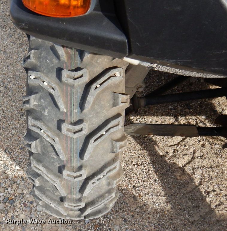 image for item JL9792 2013 Bocat 3400  utility vehicle