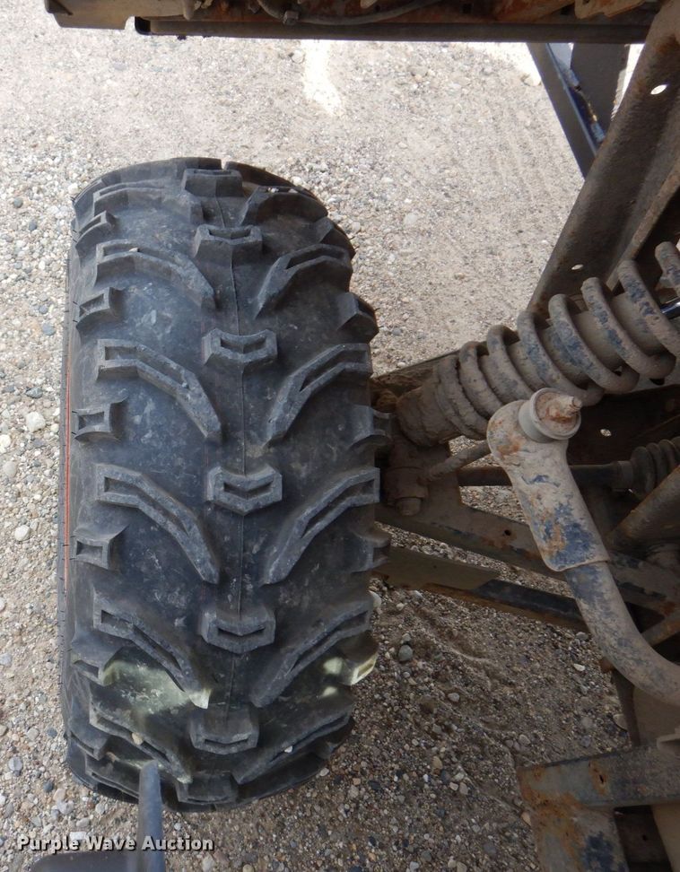 image for item JL9792 2013 Bocat 3400  utility vehicle