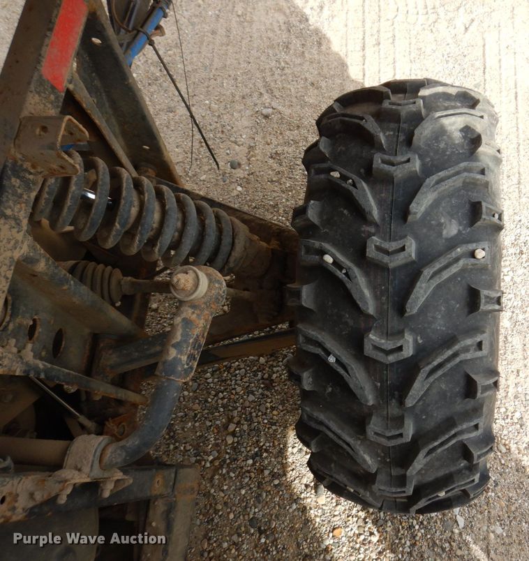 image for item JL9792 2013 Bocat 3400  utility vehicle