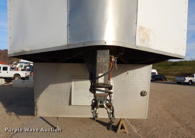 image for item JL9796 2008 Roadmaster  enclosed cargo trailer