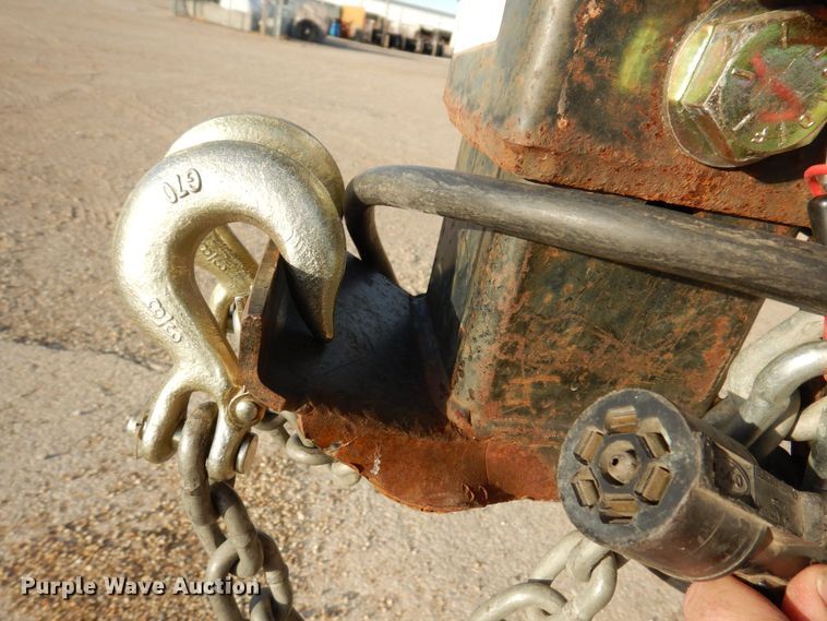 image for item JL9796 2008 Roadmaster  enclosed cargo trailer