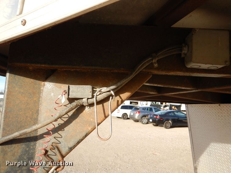 image for item JL9796 2008 Roadmaster  enclosed cargo trailer