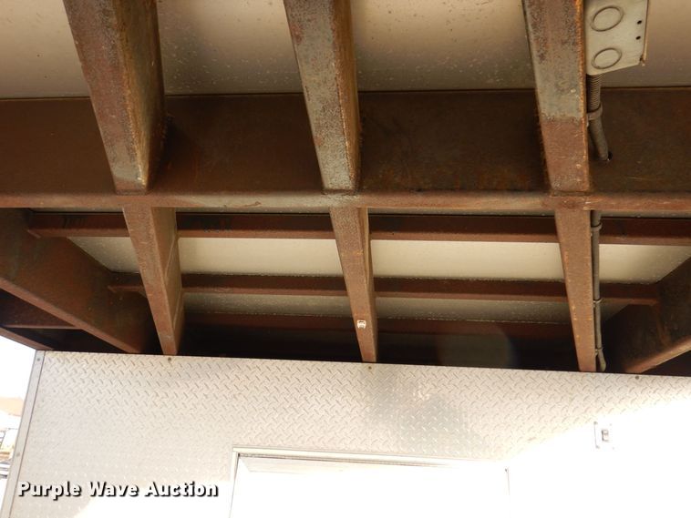 image for item JL9796 2008 Roadmaster  enclosed cargo trailer