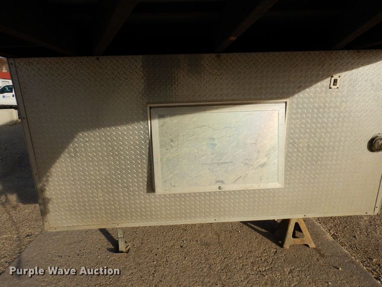 image for item JL9796 2008 Roadmaster  enclosed cargo trailer