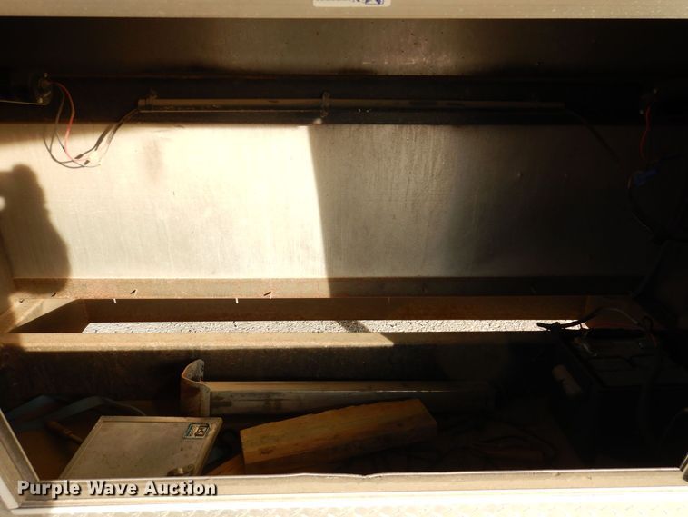 image for item JL9796 2008 Roadmaster  enclosed cargo trailer