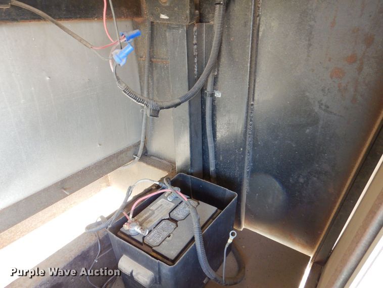 image for item JL9796 2008 Roadmaster  enclosed cargo trailer