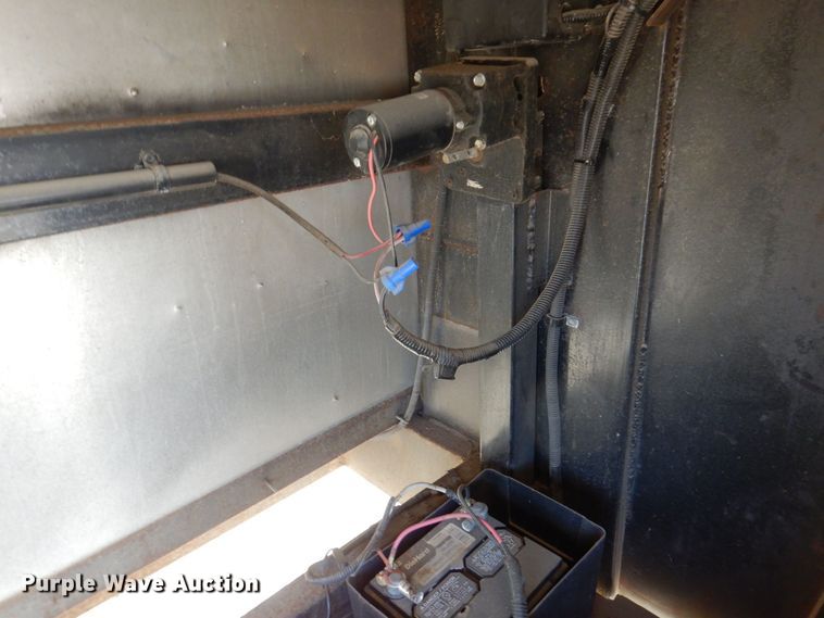 image for item JL9796 2008 Roadmaster  enclosed cargo trailer