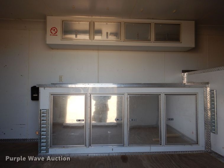 image for item JL9796 2008 Roadmaster  enclosed cargo trailer