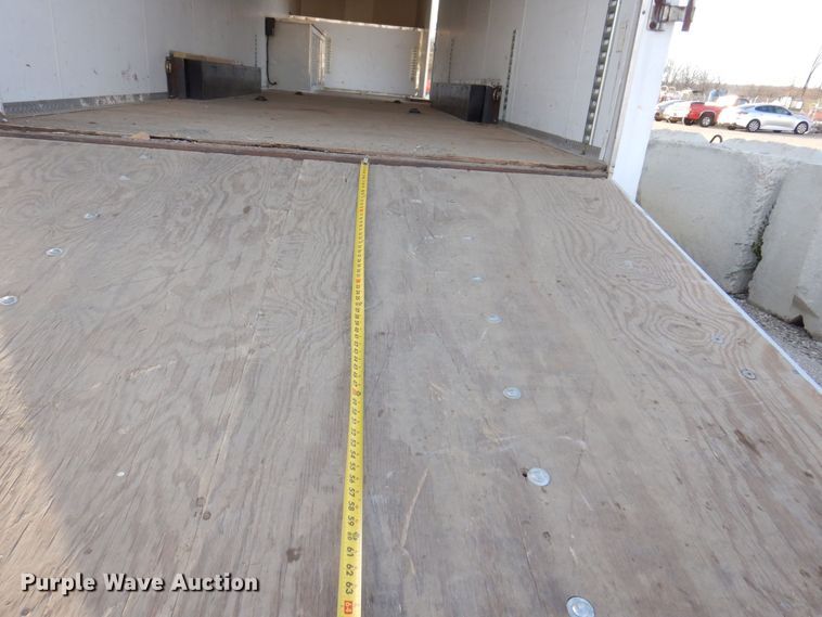 image for item JL9796 2008 Roadmaster  enclosed cargo trailer