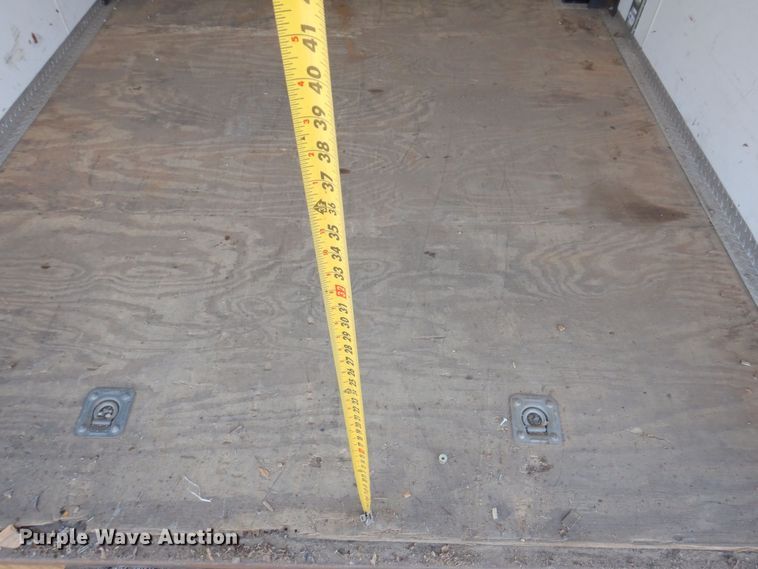 image for item JL9796 2008 Roadmaster  enclosed cargo trailer