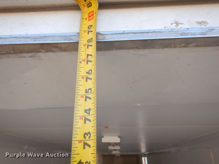 image for item JL9796 2008 Roadmaster  enclosed cargo trailer