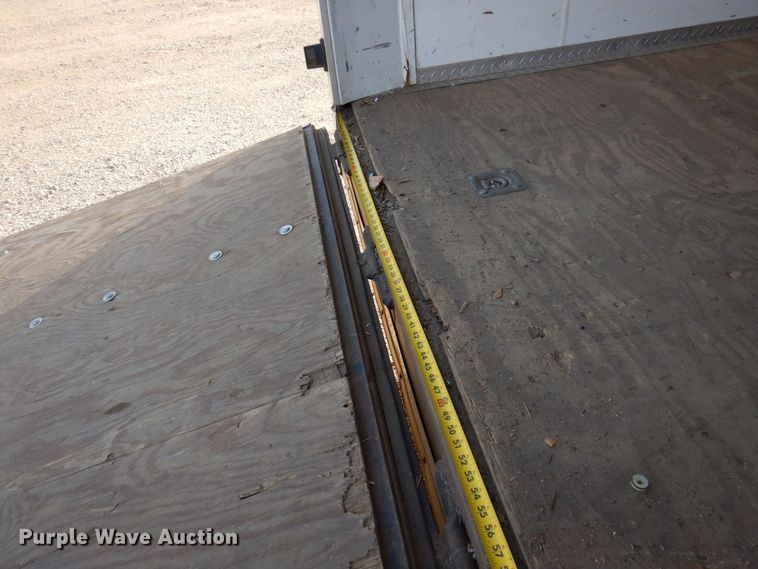 image for item JL9796 2008 Roadmaster  enclosed cargo trailer