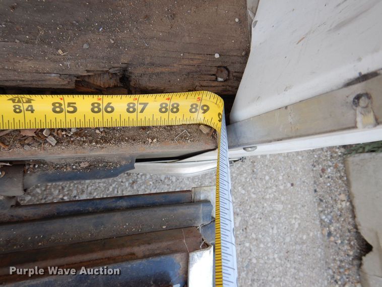 image for item JL9796 2008 Roadmaster  enclosed cargo trailer