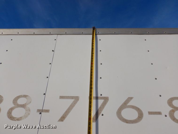 image for item JL9796 2008 Roadmaster  enclosed cargo trailer