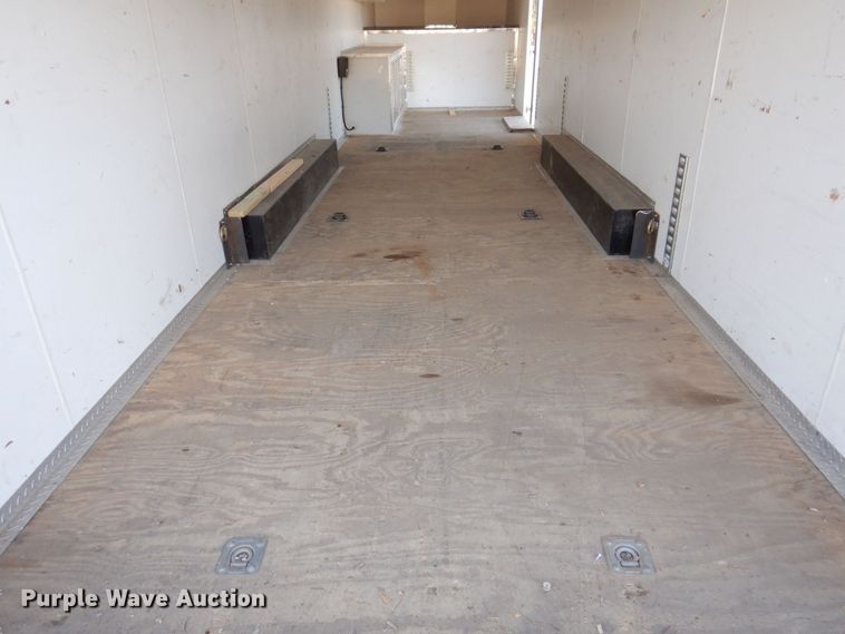 image for item JL9796 2008 Roadmaster  enclosed cargo trailer