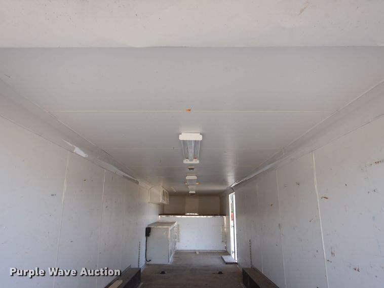 image for item JL9796 2008 Roadmaster  enclosed cargo trailer