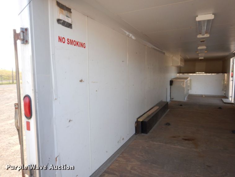 image for item JL9796 2008 Roadmaster  enclosed cargo trailer