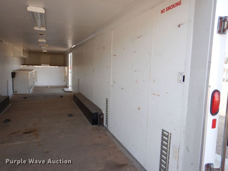 image for item JL9796 2008 Roadmaster  enclosed cargo trailer