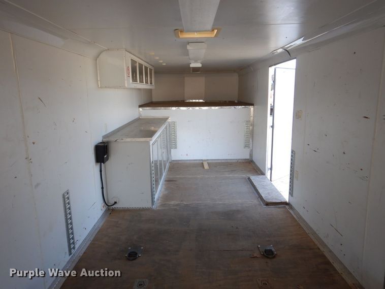 image for item JL9796 2008 Roadmaster  enclosed cargo trailer