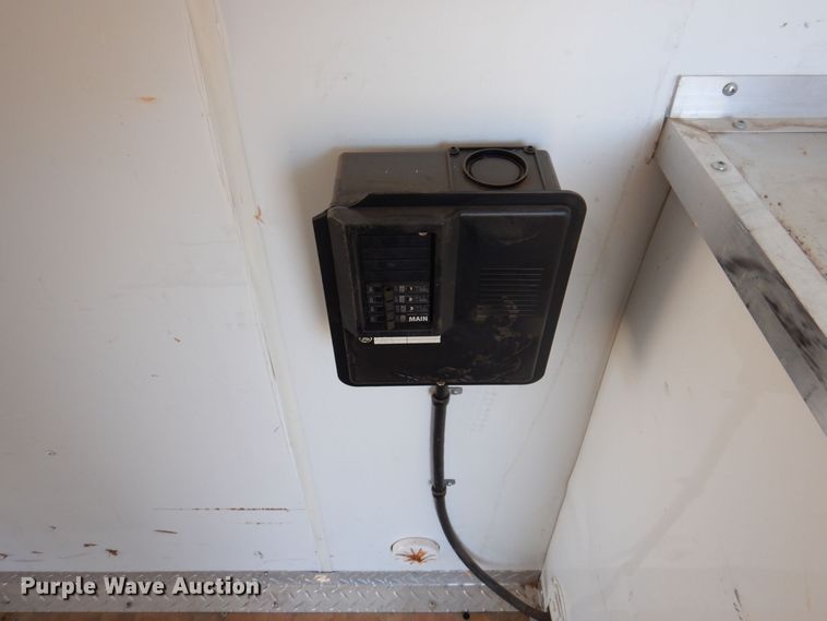 image for item JL9796 2008 Roadmaster  enclosed cargo trailer