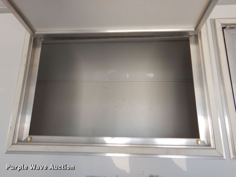 image for item JL9796 2008 Roadmaster  enclosed cargo trailer