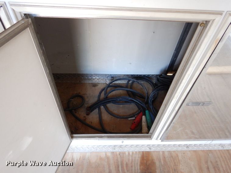 image for item JL9796 2008 Roadmaster  enclosed cargo trailer