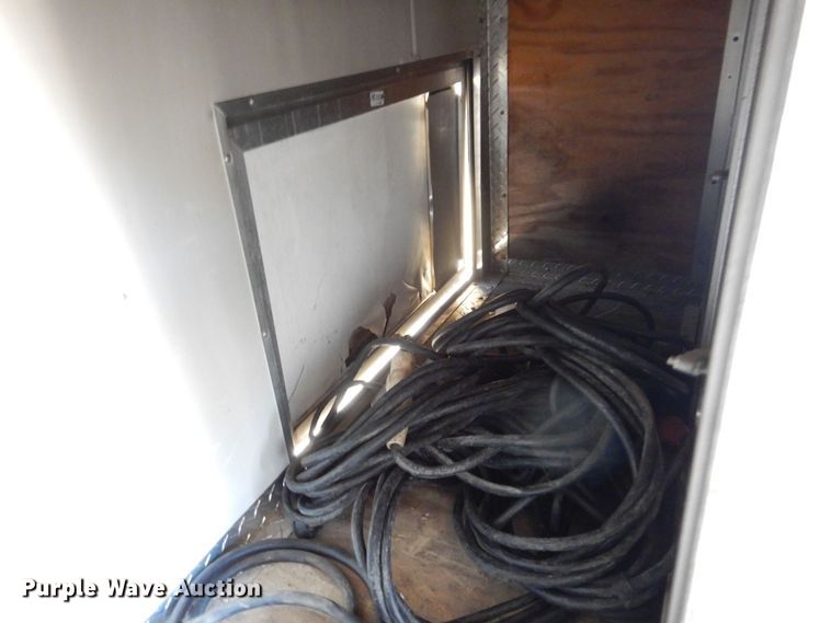 image for item JL9796 2008 Roadmaster  enclosed cargo trailer