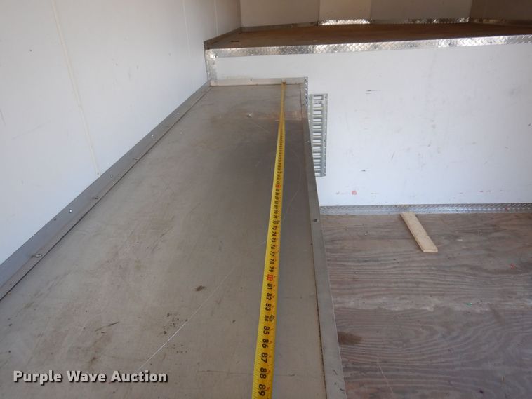 image for item JL9796 2008 Roadmaster  enclosed cargo trailer