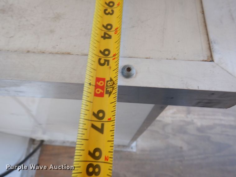 image for item JL9796 2008 Roadmaster  enclosed cargo trailer