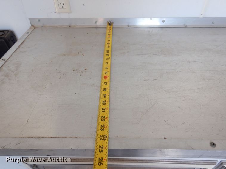 image for item JL9796 2008 Roadmaster  enclosed cargo trailer