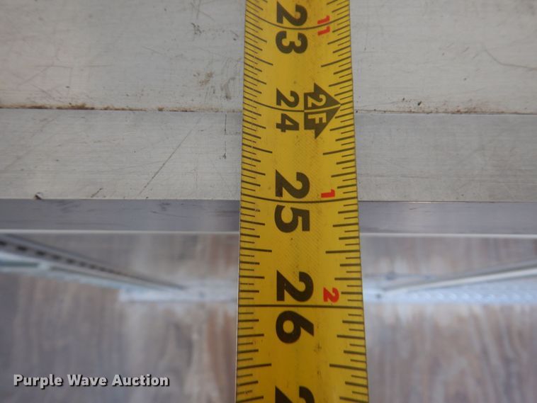 image for item JL9796 2008 Roadmaster  enclosed cargo trailer