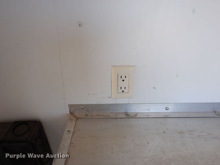 image for item JL9796 2008 Roadmaster  enclosed cargo trailer