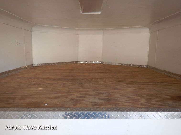 image for item JL9796 2008 Roadmaster  enclosed cargo trailer