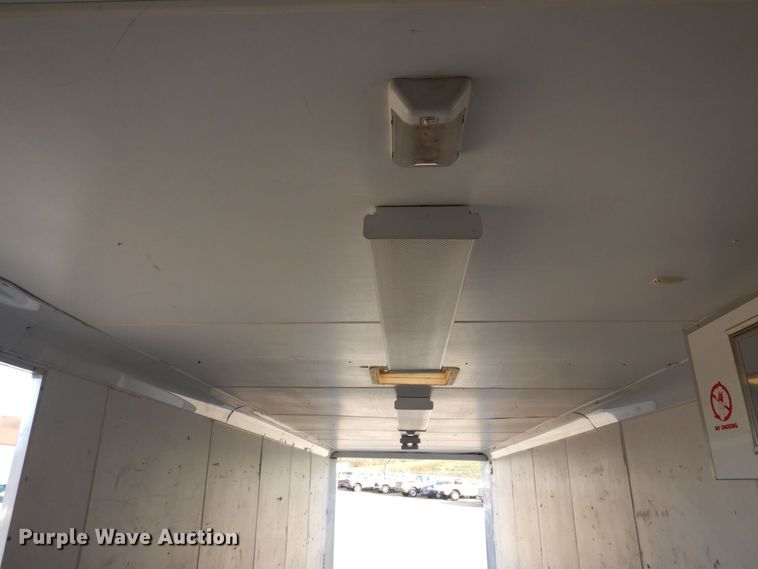 image for item JL9796 2008 Roadmaster  enclosed cargo trailer